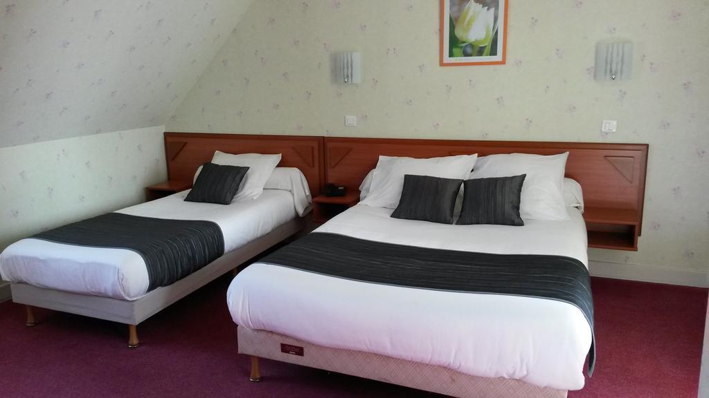Hotel De L'Agriculture Дусиз Стая снимка